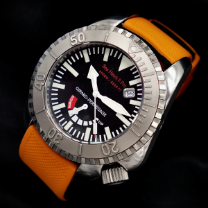 Girard-Perragaux  Sea Hawk II Pro Manual