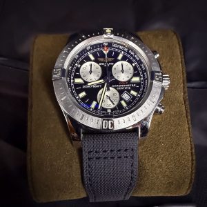 Model Breitling Colt Chronograph A7338811/BD43 Steel Black 44mm