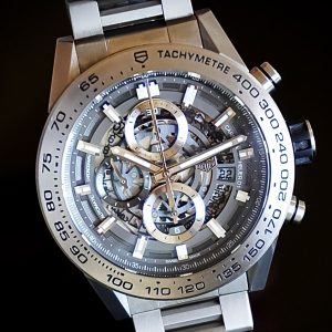 TAG Heuer Carrera Calibre Heuer 01