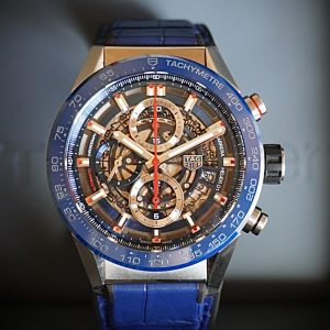 TAG Heuer Carrera