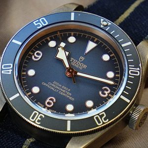 Tudor Black Bay Bronze