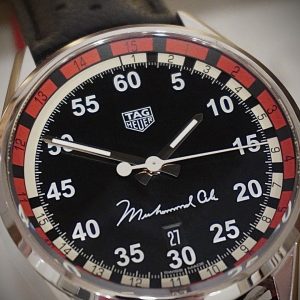 TAG Heuer Carrera 43 mm “Muhammad Ali” Special Edition