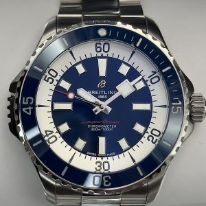 Breitling Superocean Automatic 46 – A17378E71C1A1