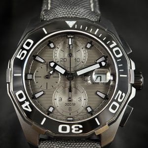 TAG Heuer Aquaracer Black Phantom Calibre 16 (CAY218B)